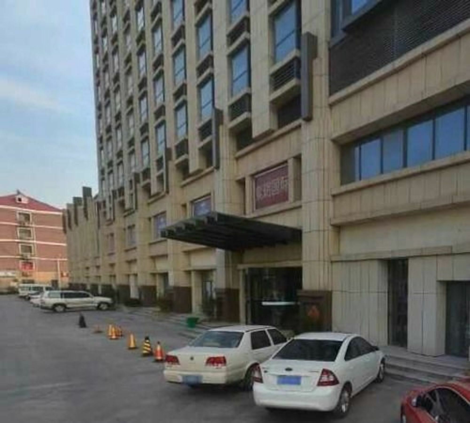 Qingdao Ziyue International Aparthotel Chengyang Ngoại thất bức ảnh